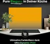 Küchenrückwand Glas 90 x 40 cm – Wandverkleidung in Produktbild-Vorschau 1