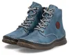 Stivaletti da donna Rieker, colore blu, modello 53632-14 Anteprima dell’immagine prodotto 19