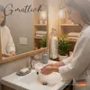 Badset 6-teilig, Badezimmer Zubehörset, Badaccessoires Grau Produktbild-Vorschau 4