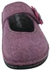 FINN COMFORT Arlberg Damen Hausschuhe violett Filz - Größe: Produktbild-Vorschau 5