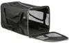 TRIXIE Tasche Ryan - schwarz - 26 × 27 × 47 cm Produktbild-Vorschau 2