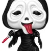 Funko Pop! Movies: Ghost Face - Ghost Face Tongue in Cheek Produktbild-Vorschau 7