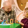 LEGO 43280 Disney Classic Spaß am Strand mit Lilo und Anteprima dell’immagine prodotto 4