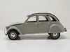 Norev 181430 Citroen 2CV AZAM Ente 1966 grau 1:18 Produktbild-Vorschau 3