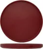 Piatto assiette Lampone - P 27cm Anteprima dell’immagine prodotto 1