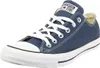 A single blue Converse All Star Oxford shoe is shown against a white background. Produktbild-Vorschau