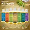 Huile de massage Vibratissimo Coconut 100 ml - Détente Voir les images du produit 6