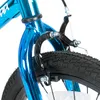 24 Zoll BMX Freestyle Fahrrad Doppelte Handbremsen Trick Produktbild-Vorschau 12