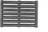 SEZAM Grille de poêle 36x26 cm Fonte Grille de cheminée Voir les images du produit 5