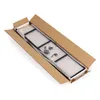 Bücherregale mit 4 Ebenen, bodenstehendes Bücherregal, Produktbild-Vorschau 9