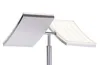 Lampadaire LED avec variateur tactile et spots mobiles Voir les images du produit 6