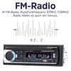 Bluetooth MP3 Player Auto, FM Radio, USB SD Karte, AUX Produktbild-Vorschau 2