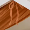 Hausbett Himmel LIAN in orange - Betthimmel aus 100% Produktbild-Vorschau 3