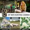 Wildkamera, 8K Wildkamera mit BT GPS WiFi APP Produktbild-Vorschau 12