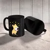 Mr. & Mrs. Panda Kaffeetasse Opernsänger Herz - Schwarz - Produktbild-Vorschau 3