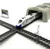 Woopie Treno Elettrico Enorme 914 Cm Binario Ponte Tunnel Anteprima dell’immagine prodotto 9