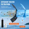 Náhradný vodný filter s aktívnym uhlím - 4-dielny Náhľad obrázku produktu 4