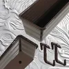KADAX Skrzynka Balkonowa Doniczka z Uchwytami 40cm Podgląd zdjęcia produktu 8