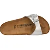 BIRKENSTOCK Sandalen 040411 , Silber:37 Produktbild-Vorschau 8