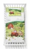 Pościel 100x135 do łóżeczka traktorek Podgląd zdjęcia produktu 7