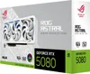ASUS ROG Astral GeForce RTX 5080 16GB GDDR7 White Gaming Produktbild-Vorschau 8