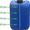 bidon d'eau 20 litres + bec verseur flexible Bidon Voir les images du produit 4