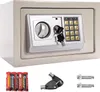 Elektronický trezor kombinovaný zámok 31x20x20cm LED Náhľad obrázku produktu 5