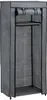 Kleiderschrank Sofia, ca. 60x148x45 cm Produktbild-Vorschau 1