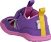 Affenzahn Kreativ Tukan Kinderschuhe Mädchen Sandale Produktbild-Vorschau 5