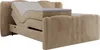 MKS MEBLE Boxspringbett mit motor FORTINA 140x200 cm Produktbild-Vorschau 5