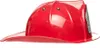 Feuerwehrhelm Kinder Fasching größenverstellbar - Farbe rot Produktbild-Vorschau 1