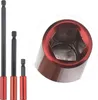 Set mit 5 magnetischen Bithaltern, 50/60/100/150/300 mm Produktbild-Vorschau 4