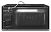 LG MS2032GAS, Blat, Mikrofalówka Solo, 20 l, 700 W, Podgląd zdjęcia produktu 8