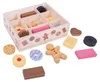 BigJigs Holz Keksdose - Spielzeug Kekse für Kinder Produktbild-Vorschau 4