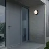 Battery LED Outdoor Wall Light,Sensor,black,LED/4W Produktbild-Vorschau 4