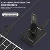 SSD-Adapter NVMe SATA USB-C BS-SD03 Plug & Play Produktbild-Vorschau 3