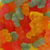 Yummi Yummi Fruchtgummi Bären zuckerfrei 1kg Produktbild-Vorschau 1