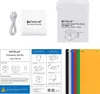 PULUZ Mini 40-dielny LED lightbox stan - Skladacie Náhľad obrázku produktu 10