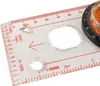 Kartenkompass, Kartentafel, Kompass, Maßstab, Lupe Produktbild-Vorschau 6