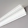 Decosa Zierprofil A80 (Stefanie), 80 x 80 mm, 2 m - 01 Produktbild-Vorschau 2