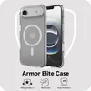 Cazy Coque Compatible avec iPhone Air - Compatible MagSafe Voir les images du produit 2