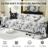 Oboustranný boho přehoz, plyšová deka s třásněmi, přehoz na Náhled obrázku produktu 8