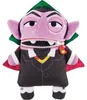 Schmidt Spiele Peluche Mangeur de soucis Sesamstrasse Comte Voir les images du produit 1