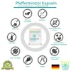 VITARAGNA® Eden Care Pfefferminzöl Kapseln 60, besonders Produktbild-Vorschau 4