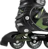 Na9080 Schwarz/grün Größe L (39-42) Inliner Nils Extreme Produktbild-Vorschau 8