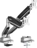 supporto per monitor a 2 pieghe con molla a gas Supporto da Anteprima dell’immagine prodotto 1