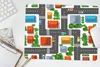 MuchoWow® Mauspad Mousepad Muster - Auto - Zuhause - Jungen Produktbild-Vorschau 6