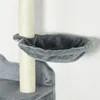 PawHut Katzen Kletterwand, 4-teilig, Kletterwand Set, Produktbild-Vorschau 8