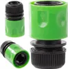 Verk 01954 Connecteur pour tuyau d'arrosage, 1/2'' vert Voir les images du produit 4