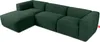 KONSIMO Ecksofa Links mit extrem weicher und bequemer Produktbild-Vorschau 2